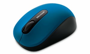 Microsoft Bluetooth mobile mouse
