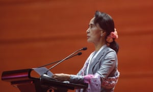 Aung San Suu Kyi