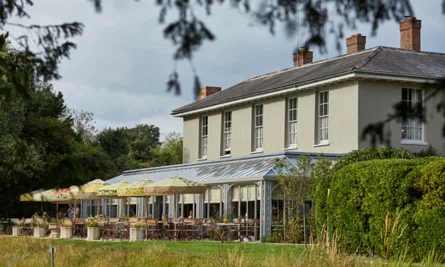 The Pig, Sussex.