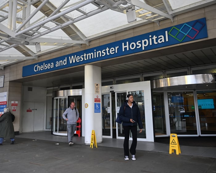 AI tool that speeds up patient discharges trialled by NHS