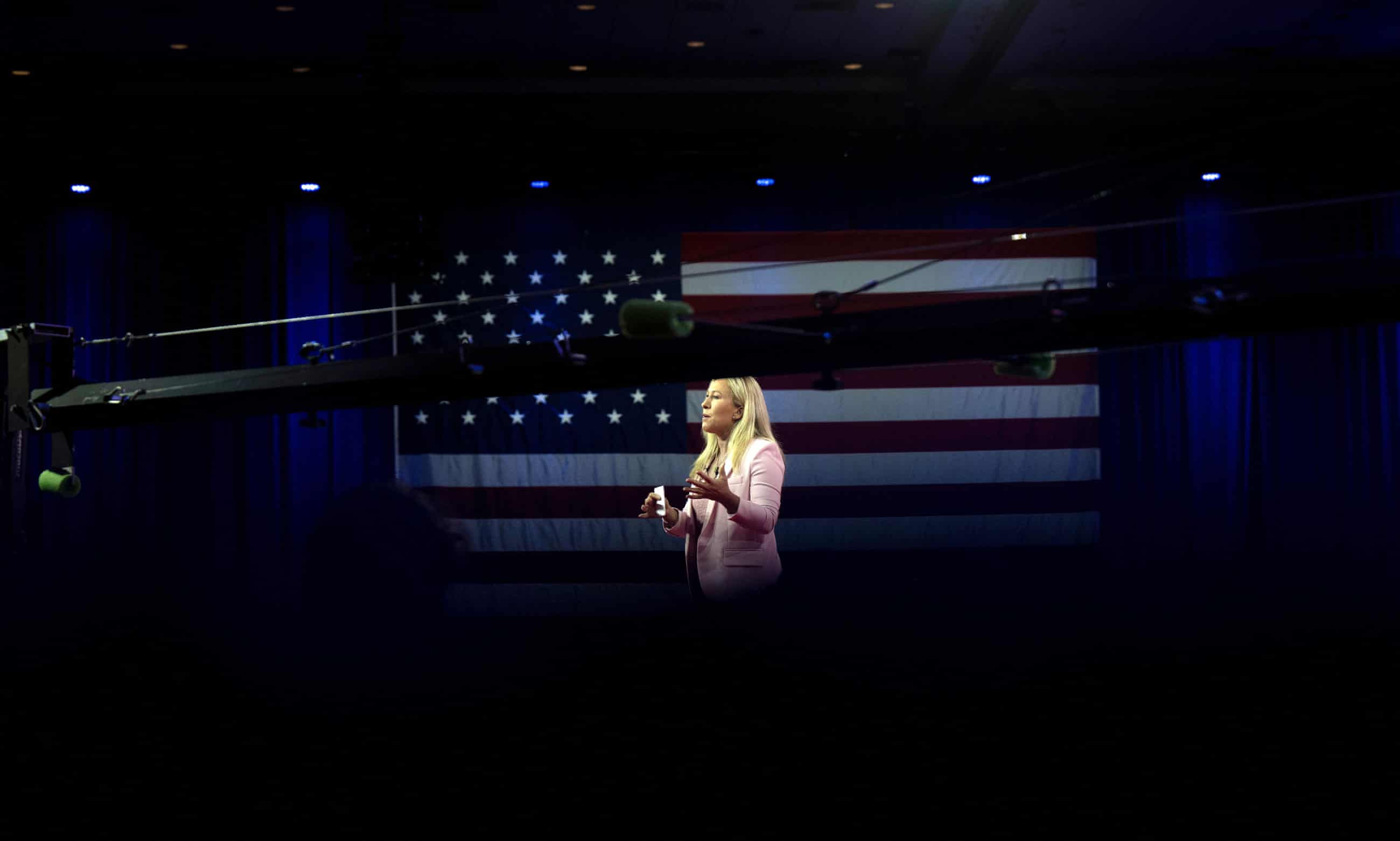 GOP, MAGA declares war on transgendered people (theguardian.com)