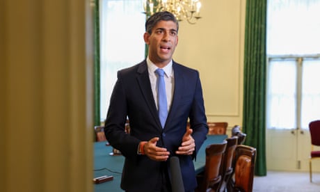 British Prime Minister announces ban on American XL Bully dogs by the end of 2023<br>epa10863015 A handout photo made available by No10 Downing Street shows British Prime Minister Rishi Sunak speaking to the media about American XL Bully dogs in Downing Street, London, Britain, 15 September 2023. Britain's Prime Minister has announced that the UK government will introduce a ban of American XL Bully dogs by the end of the year. EPA/RORY ARNOLD/NO 10 DOWNING STREET HANDOUT MANDATORY CREDIT HANDOUT EDITORIAL USE ONLY/NO SALES