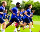 Teamwork, tactics and data: behind the scenes at Wigan’s pre-season training