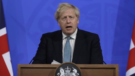 Johnson: India Covid variant could jeopardise June reopening – video