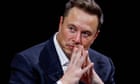 Australian prime minister labels Elon Musk ‘an arrogant billionaire who thinks he is above the law’