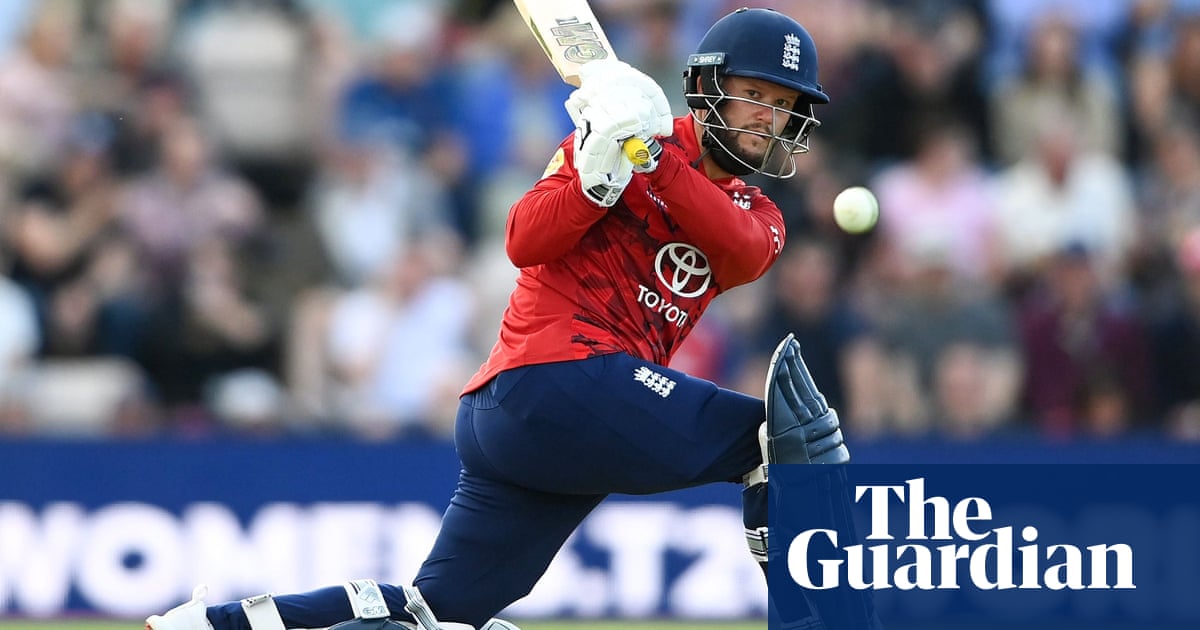 Ben Duckett blows West Indies away as England wrap up T20 series sweep