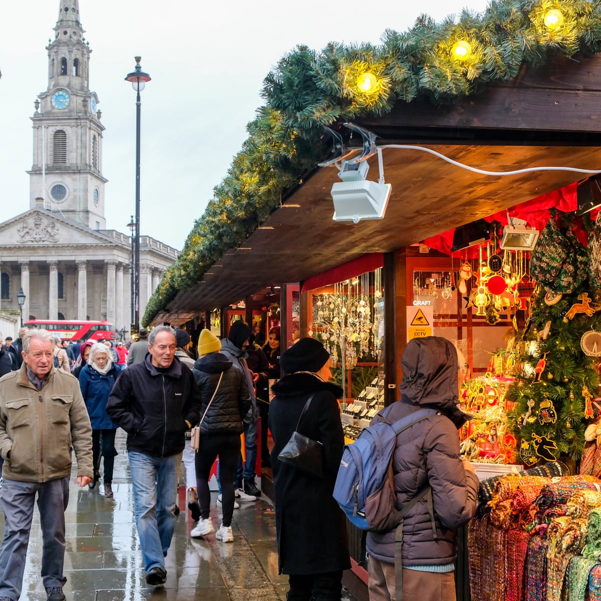 Britain S Great Urban Spaces Are Made For Celebrations Let S Keep