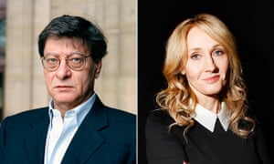 Mahmoud Darwish and JK Rowling.