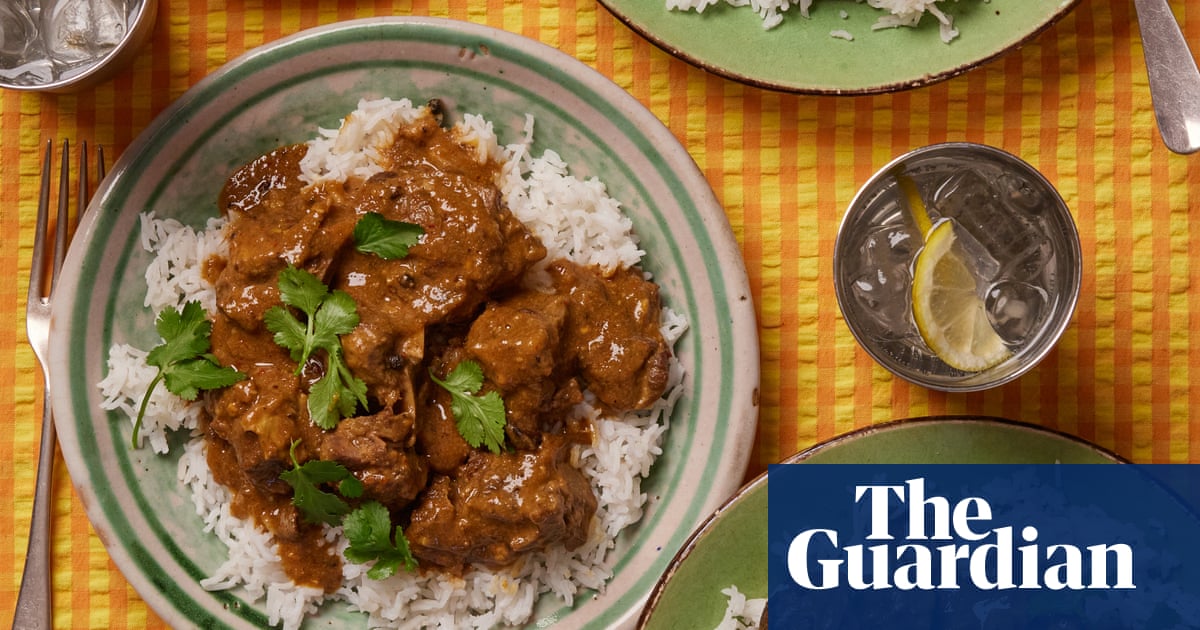 Rogan Josh and Keema Pau: Aktar Islam's Recipes for Cooking with Mutton
