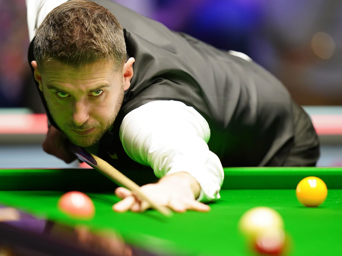 selby and williams back murphy after tirade about amateurs in pro snooker snooker the guardian
