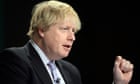 Boris Johnson: I won't quit over Theresa May's Brexit speech