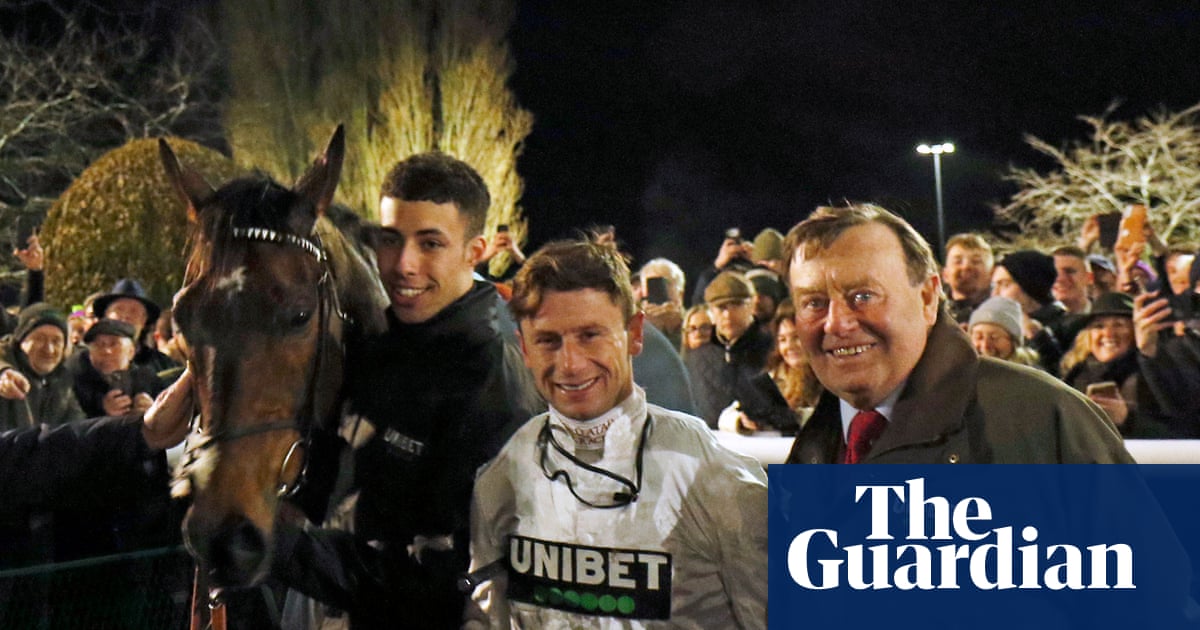 Constitution Hill could switch to Flat full-time after triumphant debut