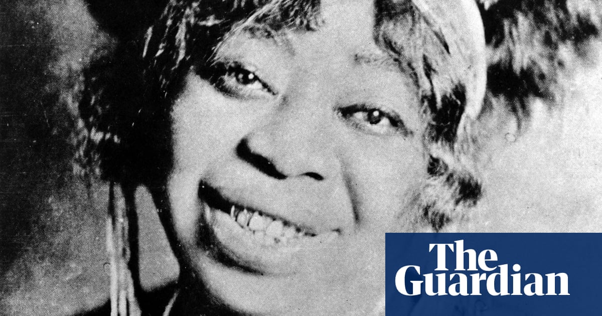All they want is my voice: the real story of Mother of the Blues  Ma Rainey