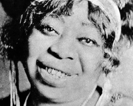 Ma RAINEY<br>Ma Rainey