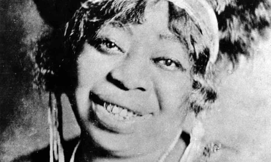 ‘I don’t care if you were black, white, green or yellow, she owned the stage and you were mesmerised by her performance’ ... Ma Rainey