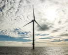 Six US states sue Trump administration over deal to kill windfarm project