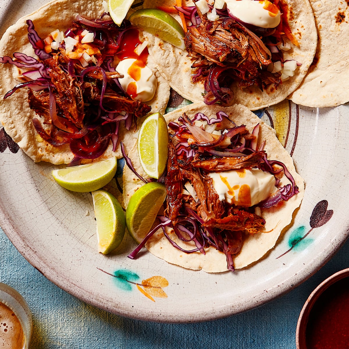 Ground Pork Pork Tacos With Pork Loin Pressure Cooker Garlicky