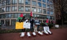 Microsoft workers fired over Gaza vigil say company ‘crumbled under pressure’ Microsoft workers fired over Gaza vigil say company ‘crumbled under pressure’