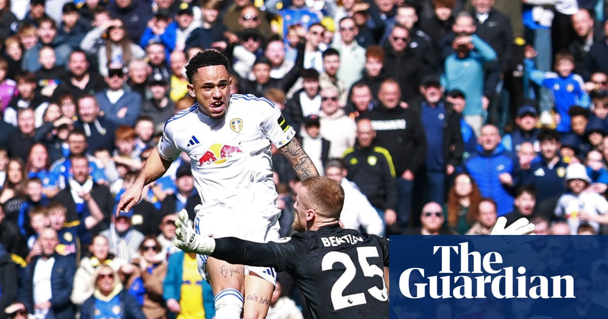 Okafor on target again as Leeds sink doomed Wolves to pull away from danger zone