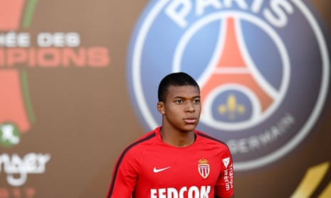 Has Kylian Mbappé booked a one-way ticket to Paris? 