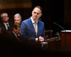 Mookhey referred allegations about NSW building commissioner to Icac after meeting property developer’s lawyer, inquiry hears
