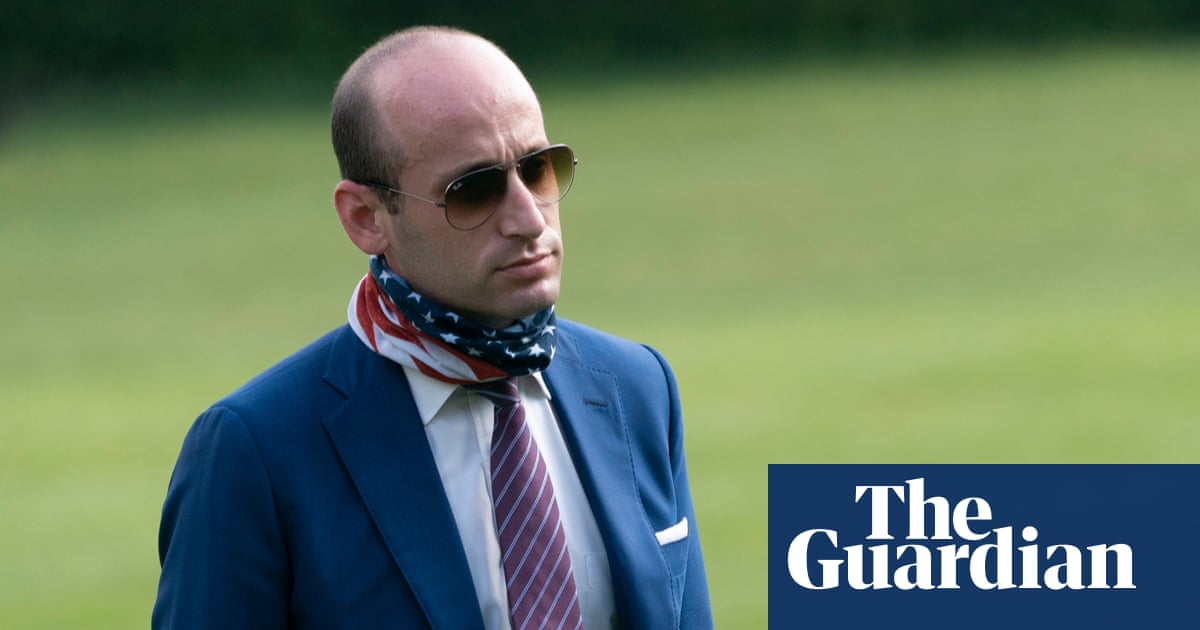 Trump aide Stephen Miller preparing second-term immigration blitz