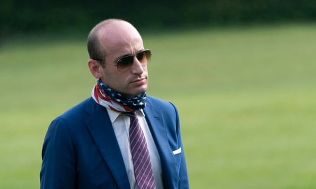 Stephen Miller is said to have a wishlist is expected to include attempt to end birthright citizenship and slashing refugee admissions to zero.