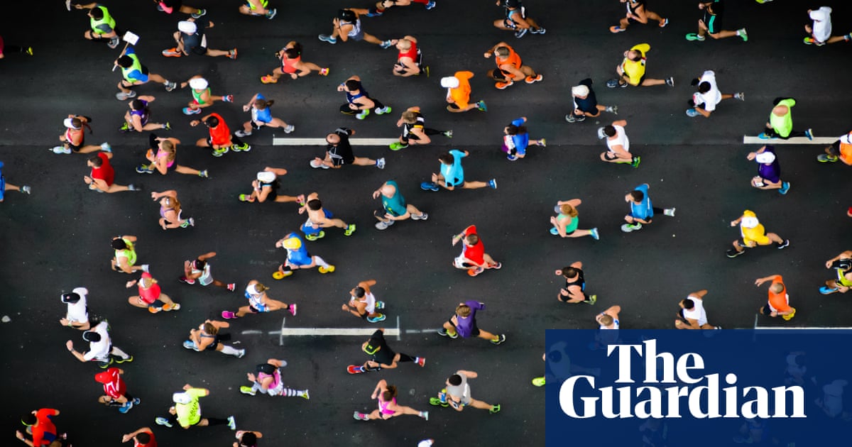 I've run 60 marathons. Here's what I've learned (and the race-day kit that keeps me going)