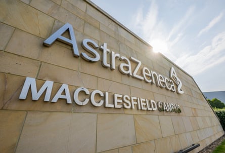 AstraZeneca’s Macclesfield campus