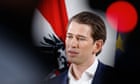 Doing a Macron: can Austrian minister copy French election success?