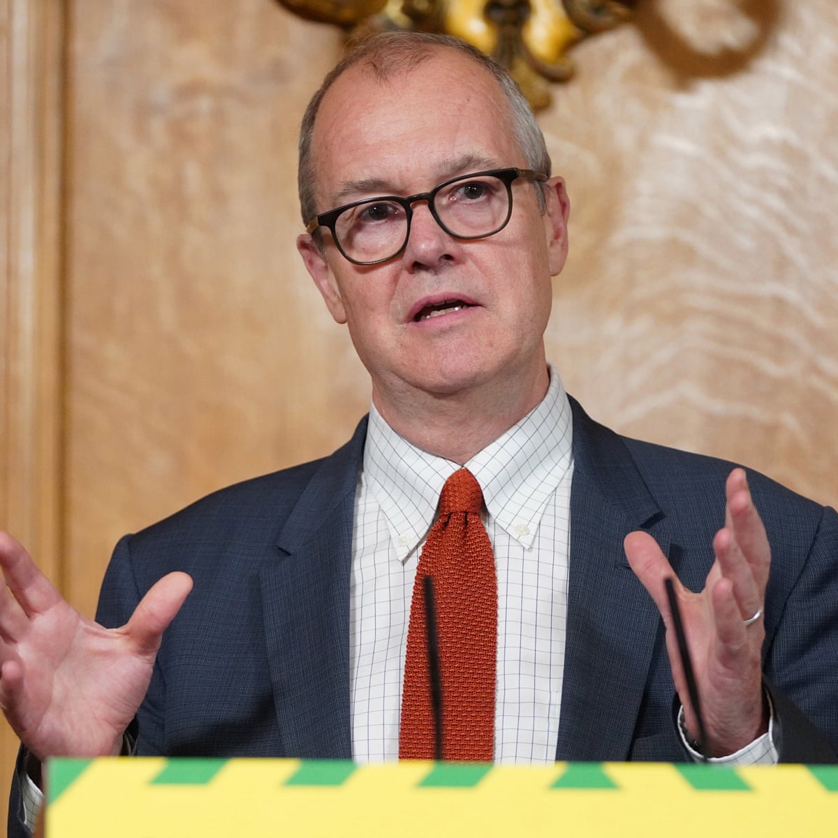 Sage Minutes Reveal How Uk Advisers Reacted To Coronavirus Crisis World News The Guardian