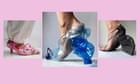 Step up: the artist fixated on feet - in pictures