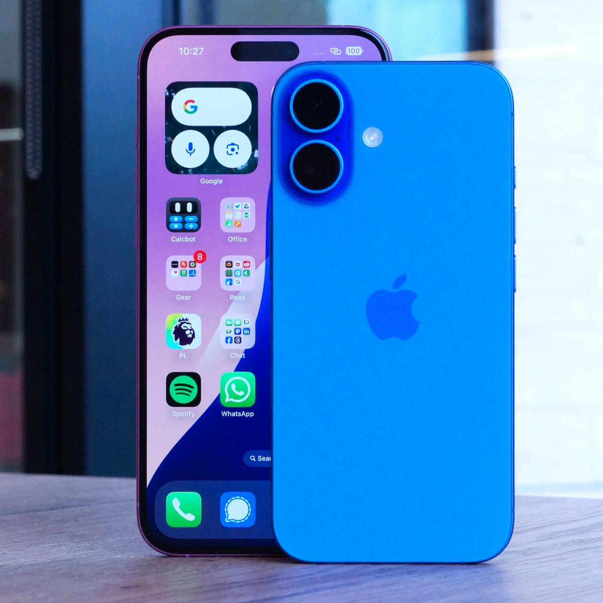 Apple Iphone 16 Plus Review