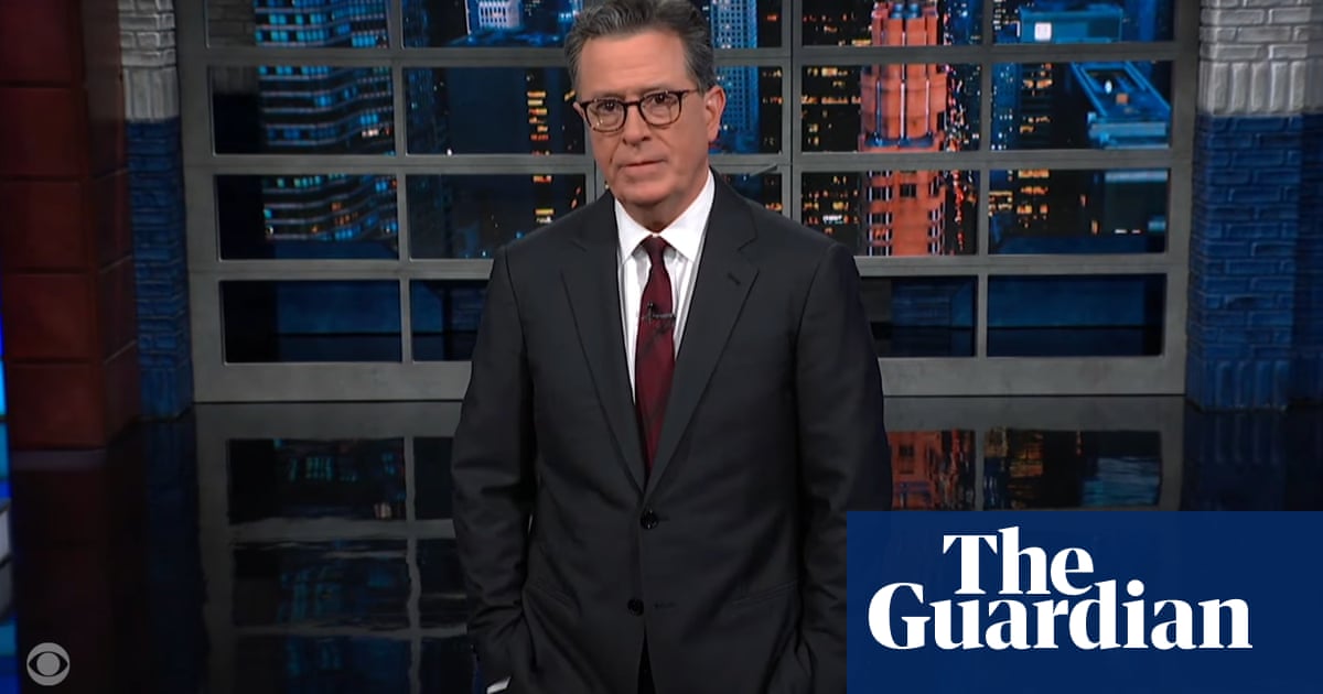 Късно вечерните домакини обсъждат гафа на Хейли в гражданската война