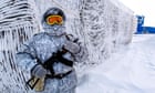 As the ice melts, a perilous Russian threat is emerging in the Arctic | Barry Gardiner