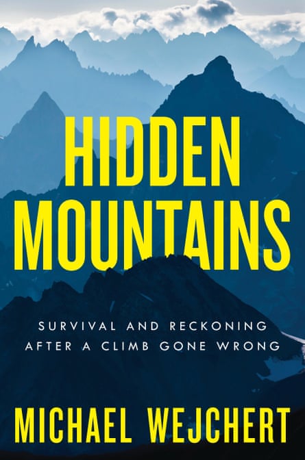 The cover of Hidden Mountains