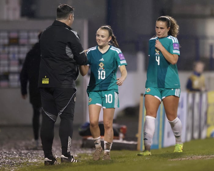 ‘Like a movie script’: Michael McArdle backs Northern Ireland to make history