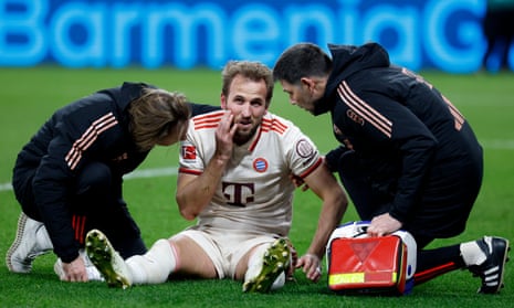 Bayern Munich Tactics