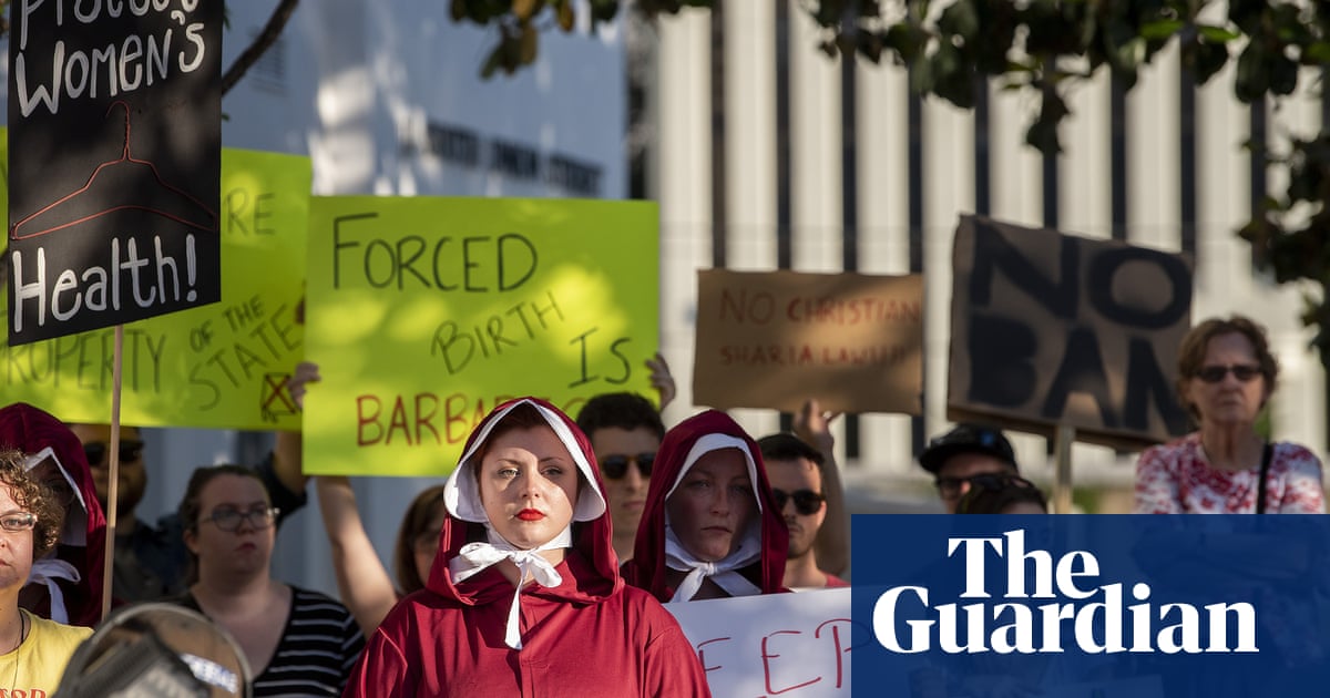 Romance novelists pledge to confront abortion 'taboo' after Alabama ban | Books | The Guardian