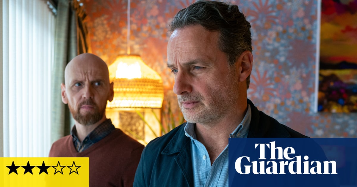 Coldwater review Andrew Lincoln's wild Scottish thriller is top quality nonsense