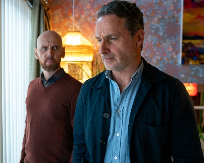 Coldwater review – Andrew Lincoln’s wild Scottish thriller is top quality nonsense
