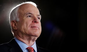John McCain in 2008.