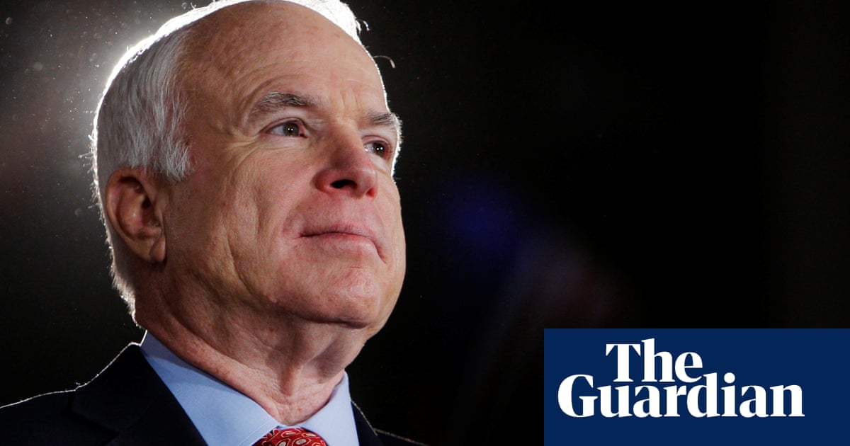 John Mccain Film Portrait Of An American Hero Skirts Hard