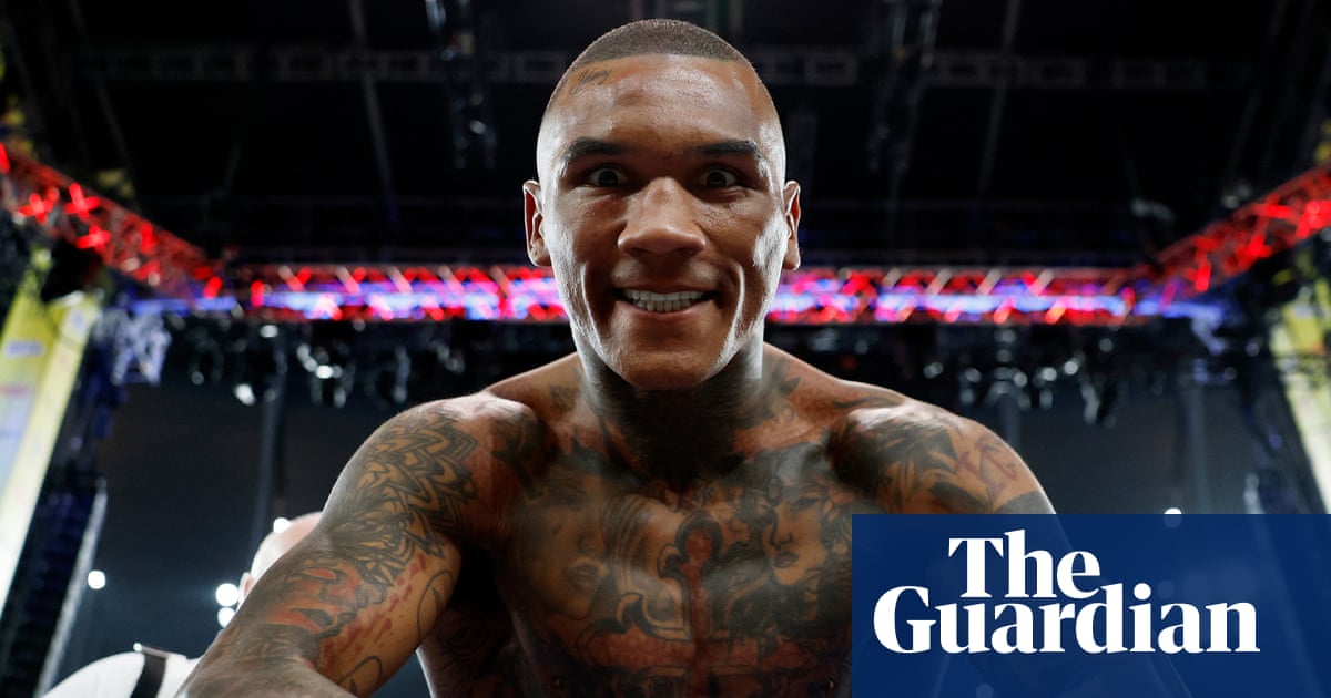 Benn battles demons and doubters to emerge triumphant against Eubank Jr