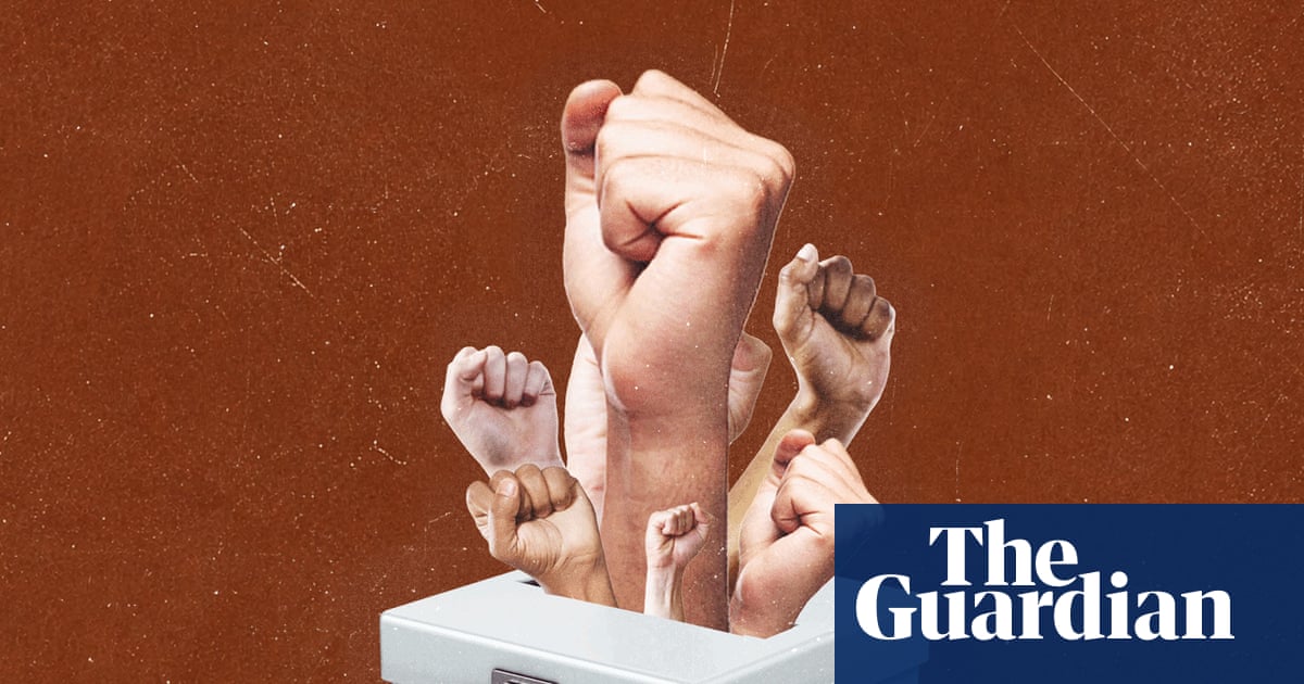 ‘People are pissed off’: anger at the elite and the establishment is fueling this year’s midterms