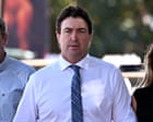 Outback Wrangler star asked colleague to take paralysed pilot’s phone from hospital after fatal crash, court told