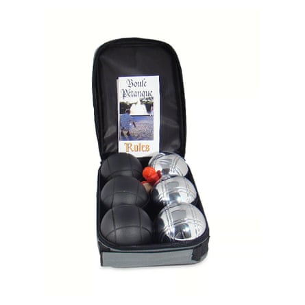 Sunsport Provence Petanque Set