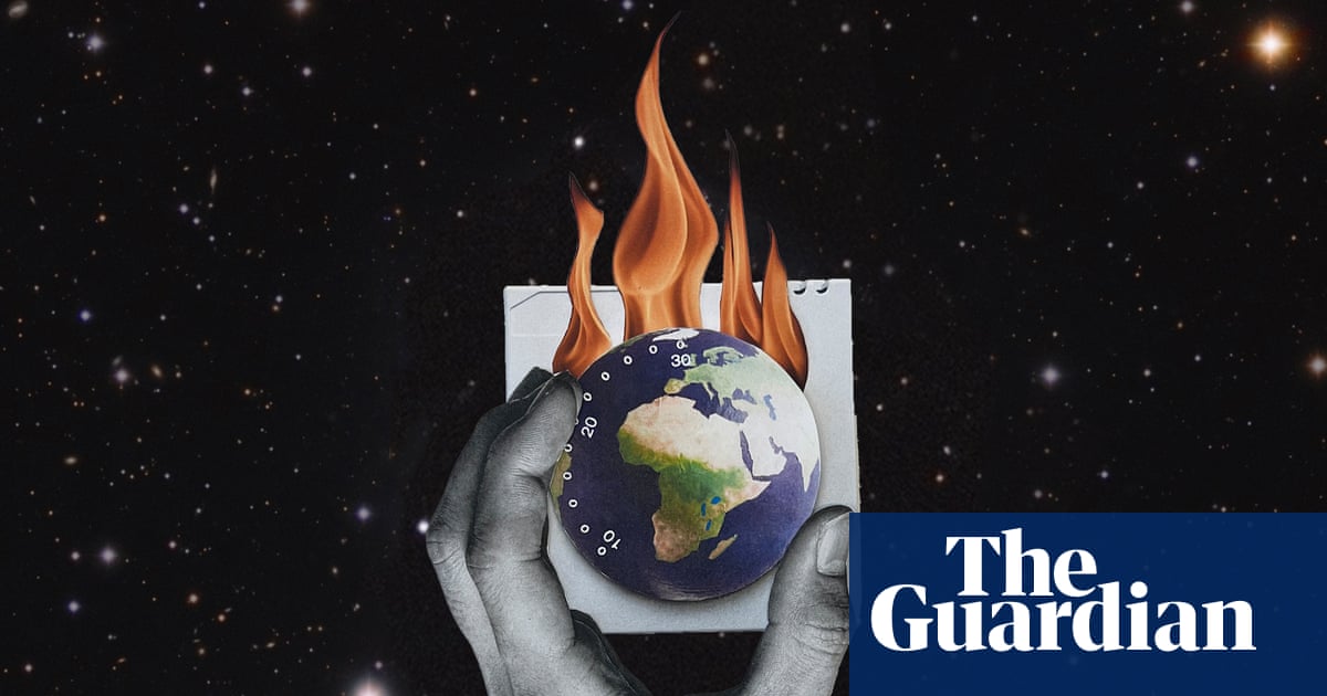 The Guardian climate pledge 2025