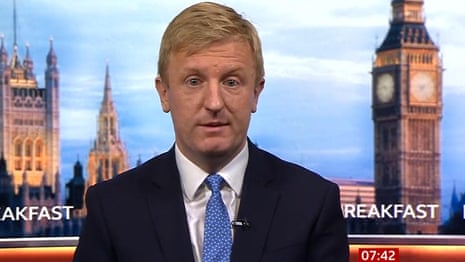 Oliver Dowden says North Shropshire voters gave Tories a kicking  – video 