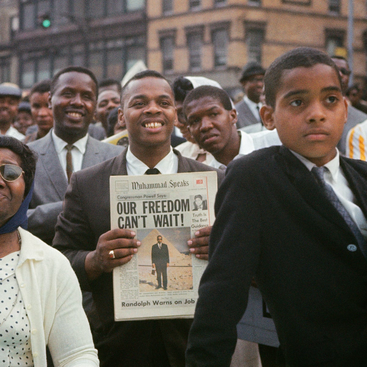 Gordon Parks Part One Review Works Of Riveting Beauty Dignity And Anger Art And Design The Guardian
